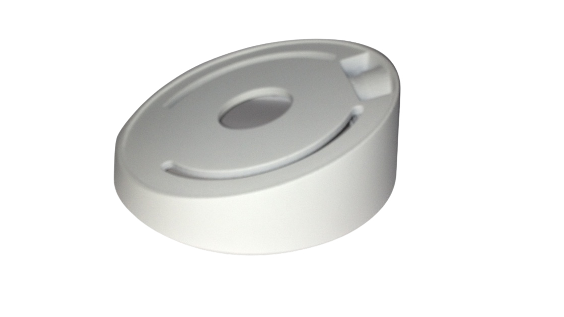 Hikvision DS-1259ZJ - Diagonale Kamerahalterung