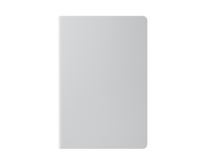 SAMSUNG Galaxy Tab A8 Book Cover Silver