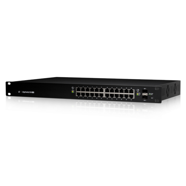 Ubiquiti EdgeSwitch 24 (250W)