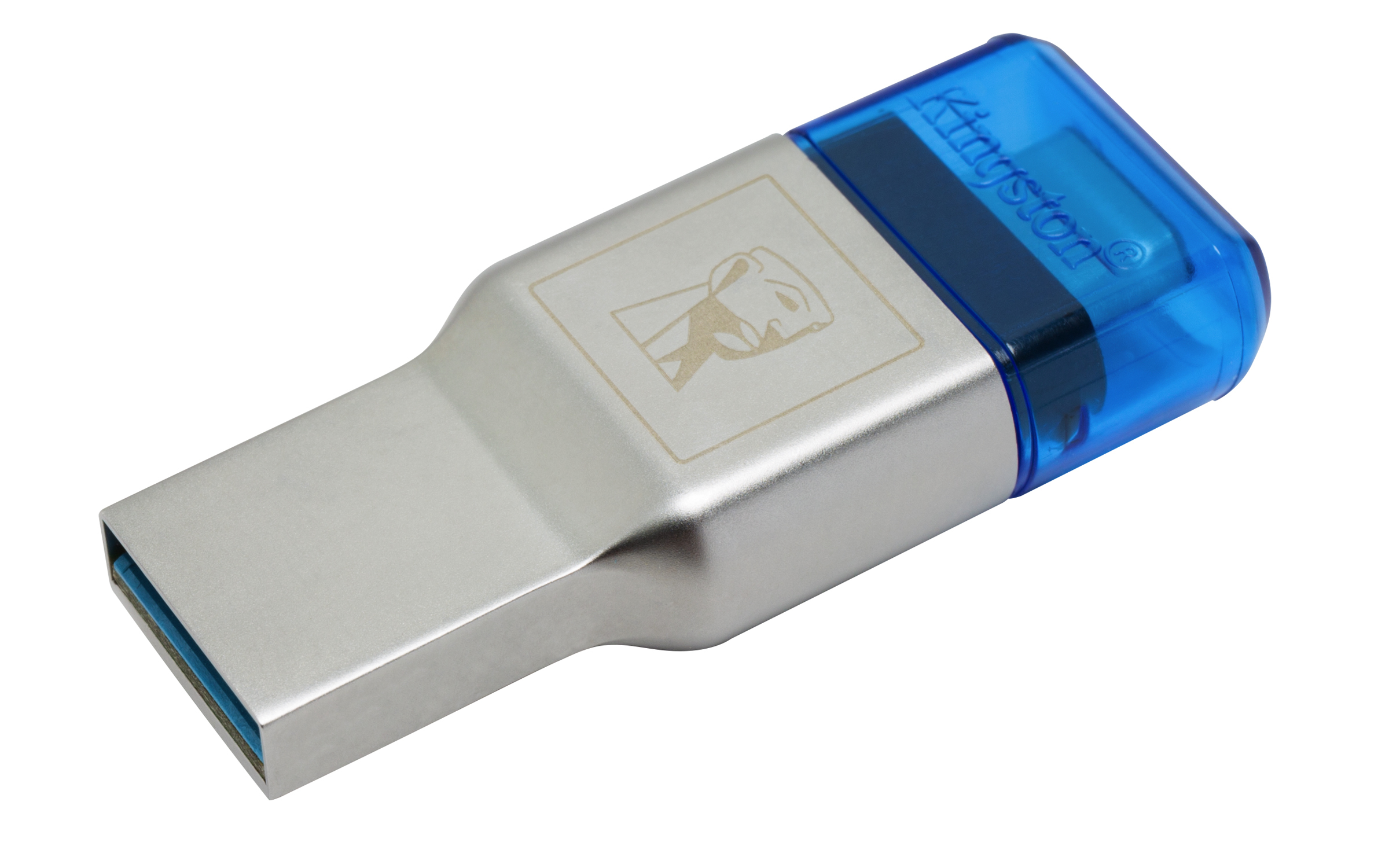 KINGSTON USB3.1+Type C MicroSD,SDXC reader