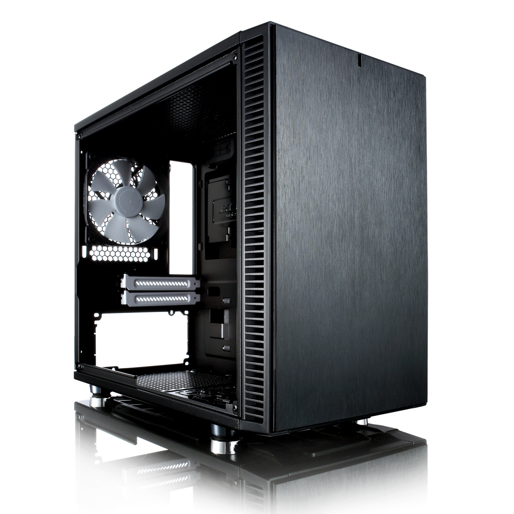 Kab Fractal Design Define Nano S Black