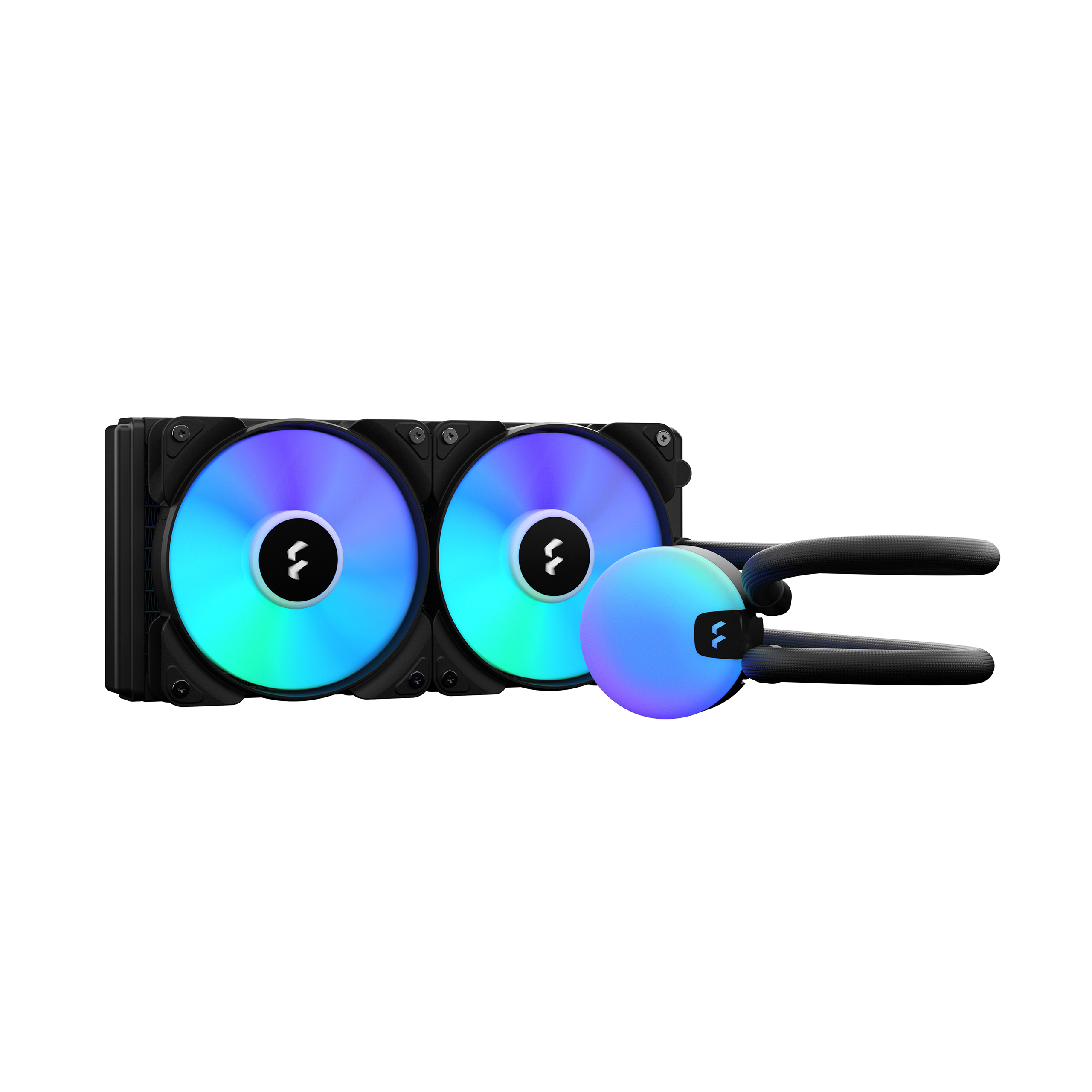 Lumen S24 v2 RGB 240mm, Wasserkühlung