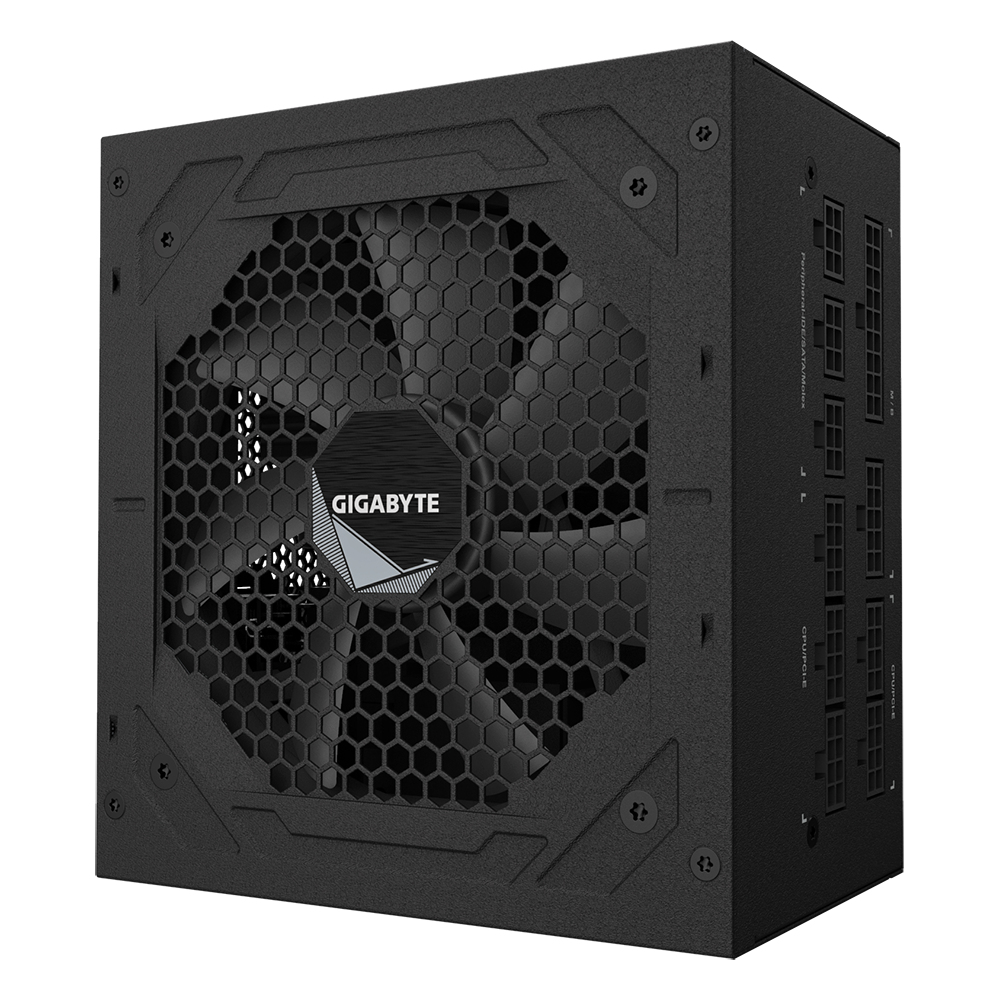 Gigabyte PSU 1000W PCIe5 (Rev 2.0) ATX v3.0