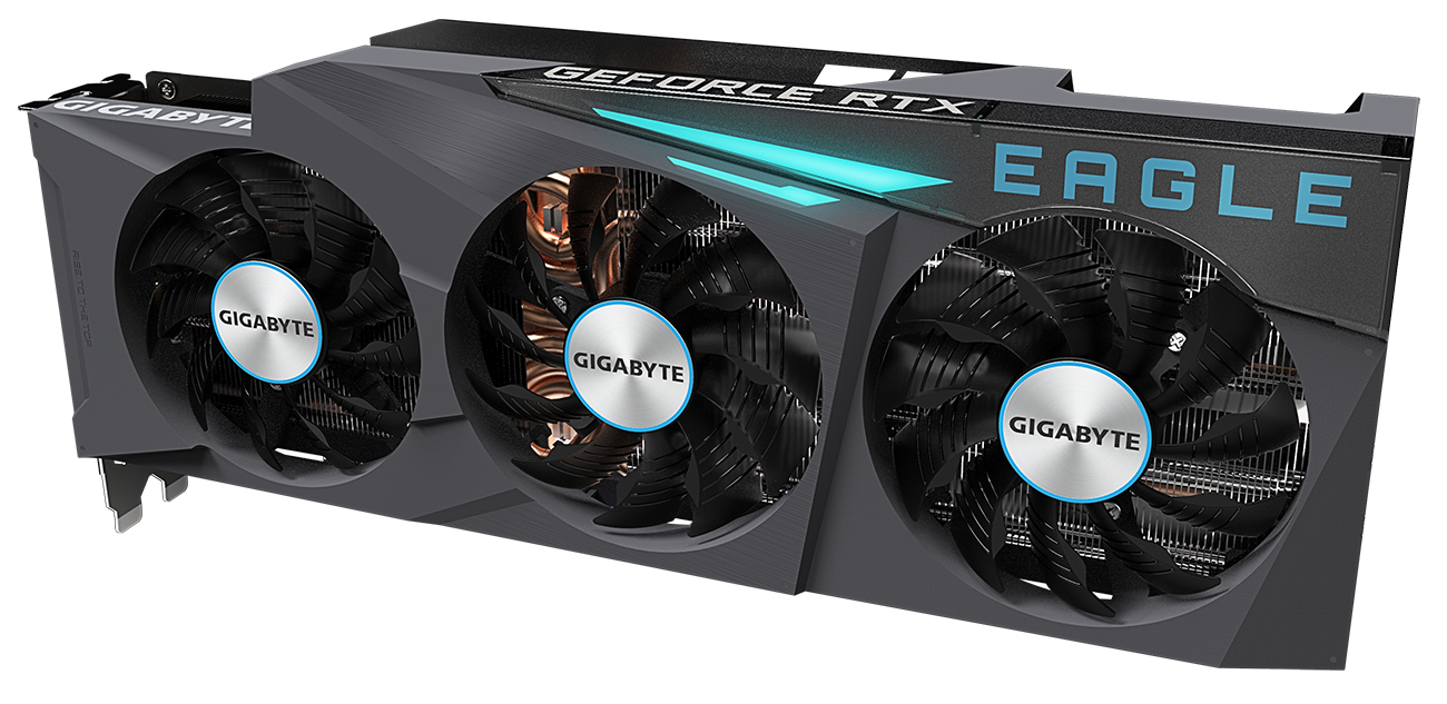 Gigabyte GeForce RTX 3080 Ti EAGLE 12GB - DEMO