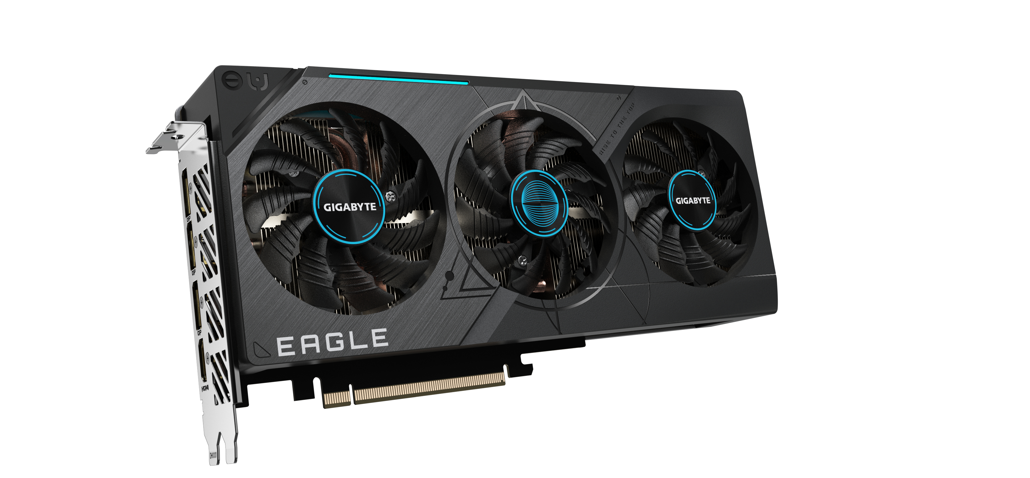 GIGABYTE GeForce RTX 4070 SUPER EAGLE OC, 12GB 