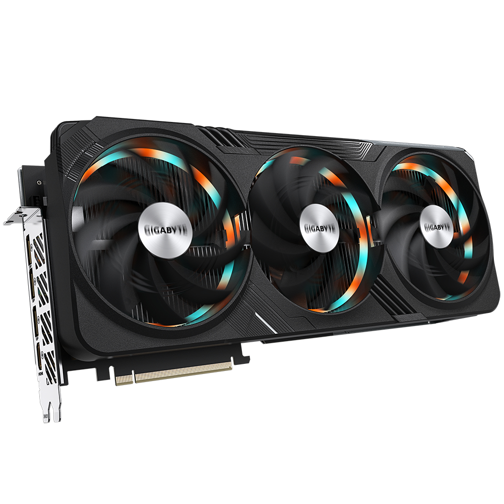 Gigabyte GeForce RTX 4090 GAMING OC 24G - graphics card - NVIDIA GeForce RTX 4090 - 24 GB
