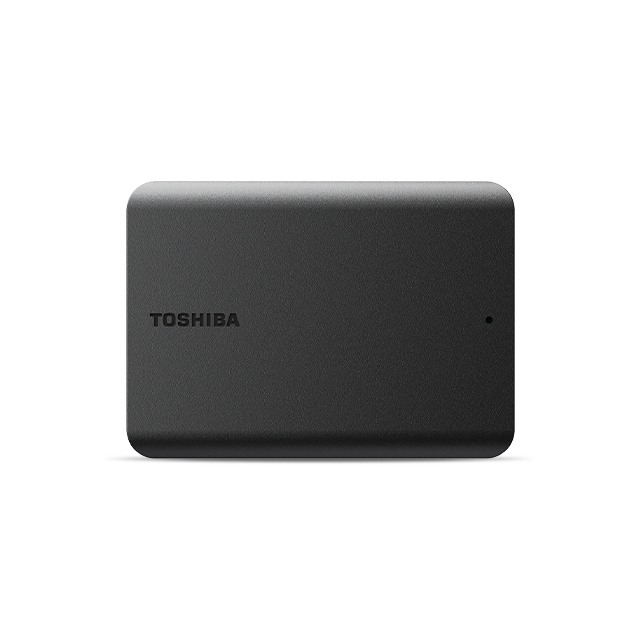 TOSHIBA CANVIO BASICS 2TB , BLACK
