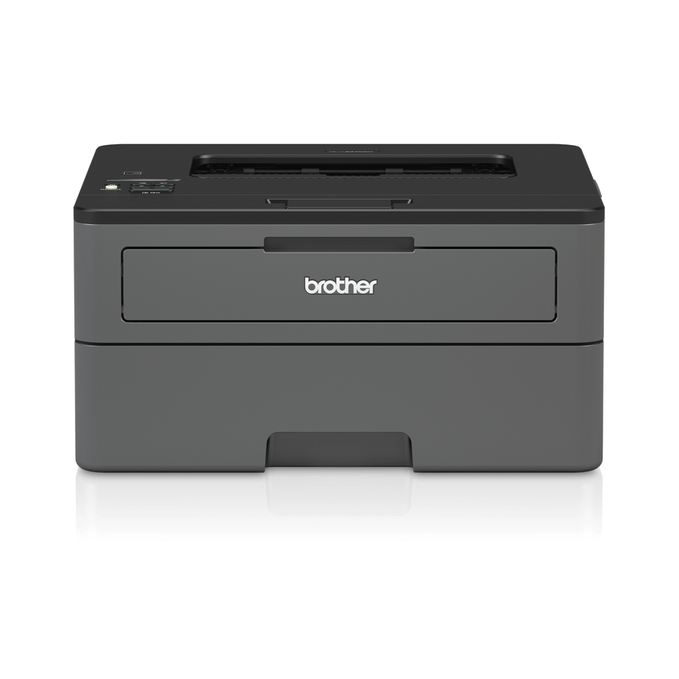 Brother HL-L2370DN Mono Laser Printer - Single Function, USB 2.0/Network, 2 Sided Printing, A4 P...
