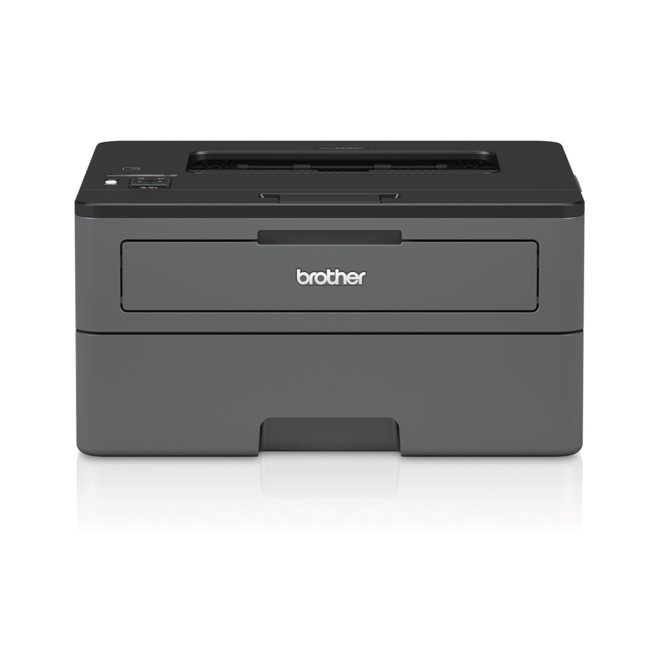 Brother HL-L2375DW Mono Laser Printer - Single Function, Wireless/USB 2.0, 2 Sided Printing, A4 ...