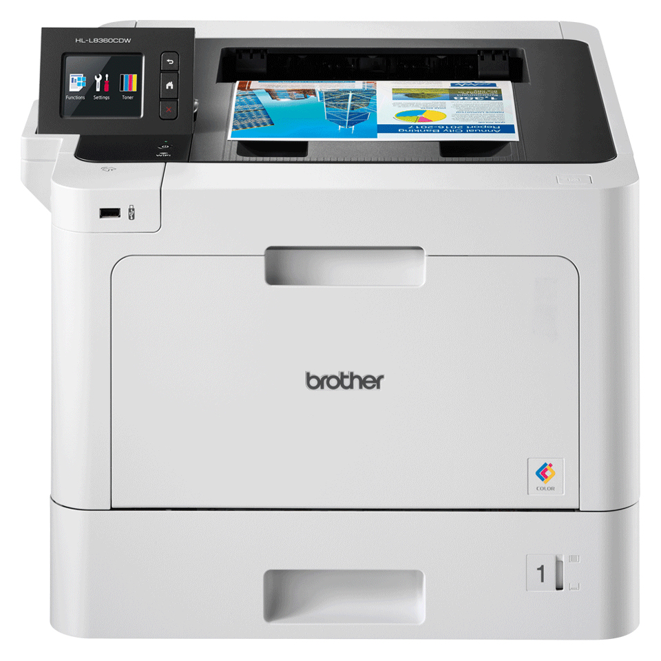 Brother HL-L8360CDW Laser