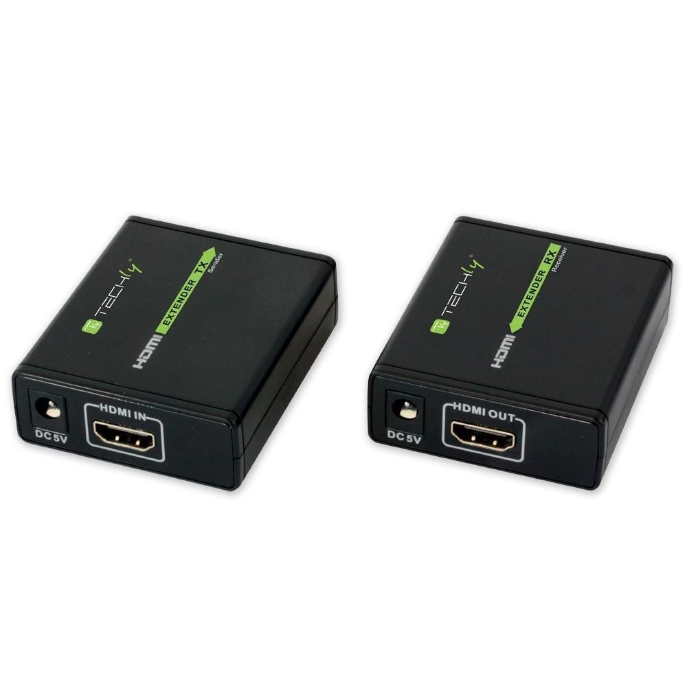 HDMI Extender via RJ Cat5e/6, 60m