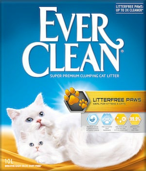 Litterfree Paws 10 L
