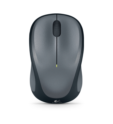 Logitech M235 mus Ambidextrous RF trådløst Optisk 1000 dpi