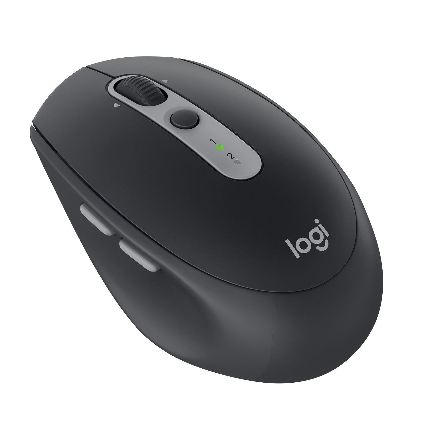 Logitech M590 Multi-Device Silent mus Højre hånd RF trådløs + Bluetooth Optisk 1000 dpi