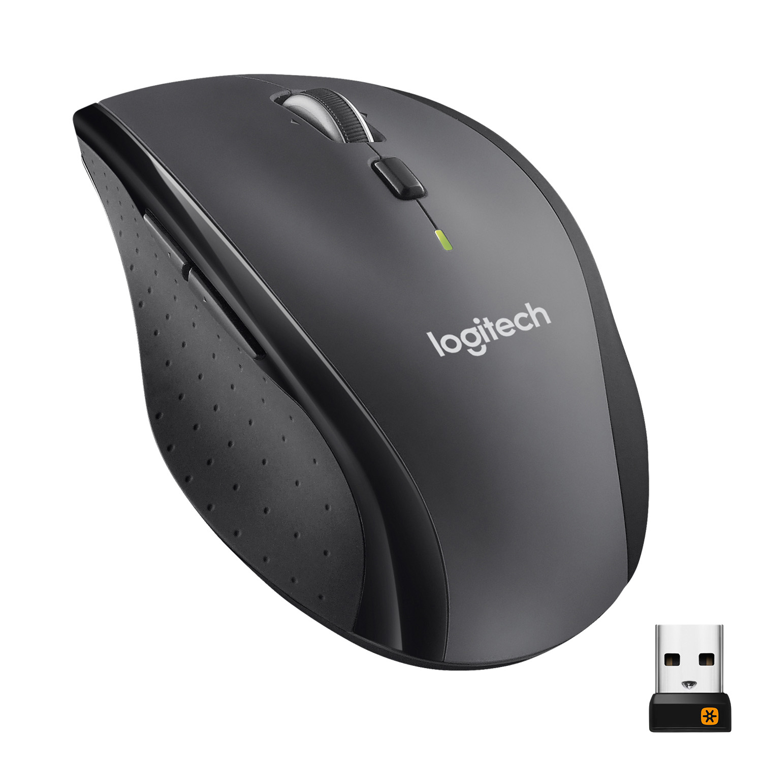 Logitech Customizable Mouse M705 mus Højre hånd RF trådløst Optisk 1000 dpi