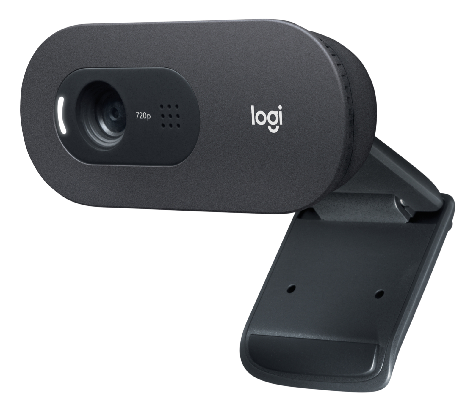 Logitech C505 HD webcam 1280 x 720 pixel USB Sort