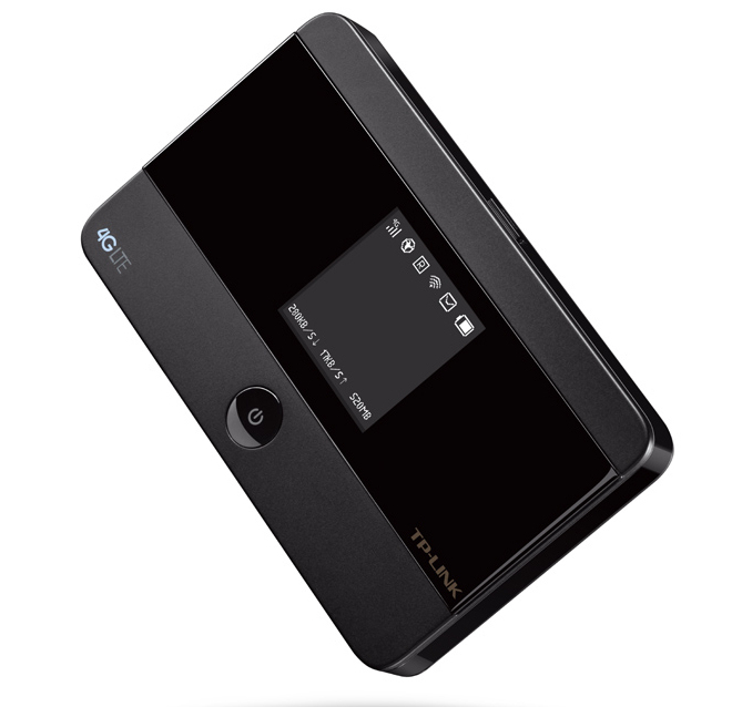 TP-Link M7350 4G LTE Mobile WiFi SIM Card