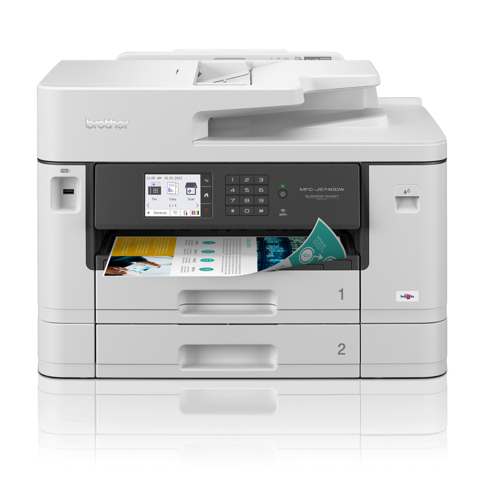 MFCJ5740DW  MULTIFUNCTION - REGIONAL