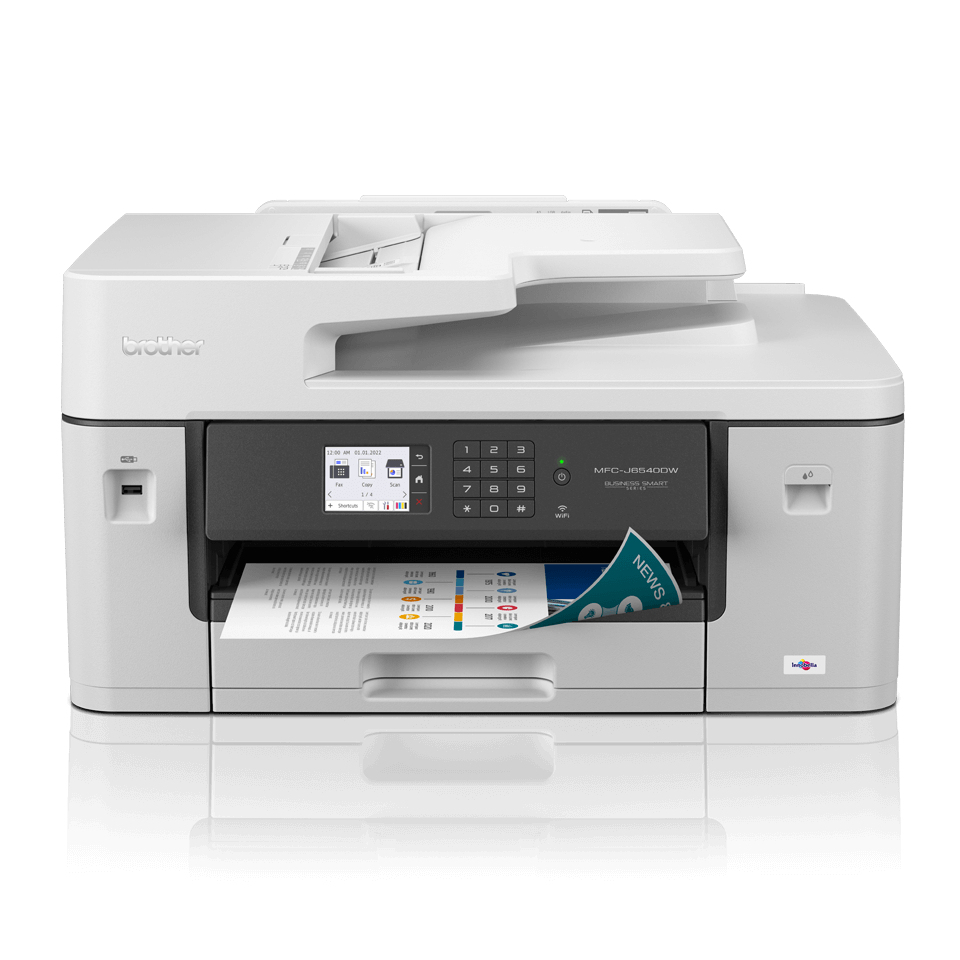 MFCJ6540DW  MULTIFUNCTION - REGIONAL