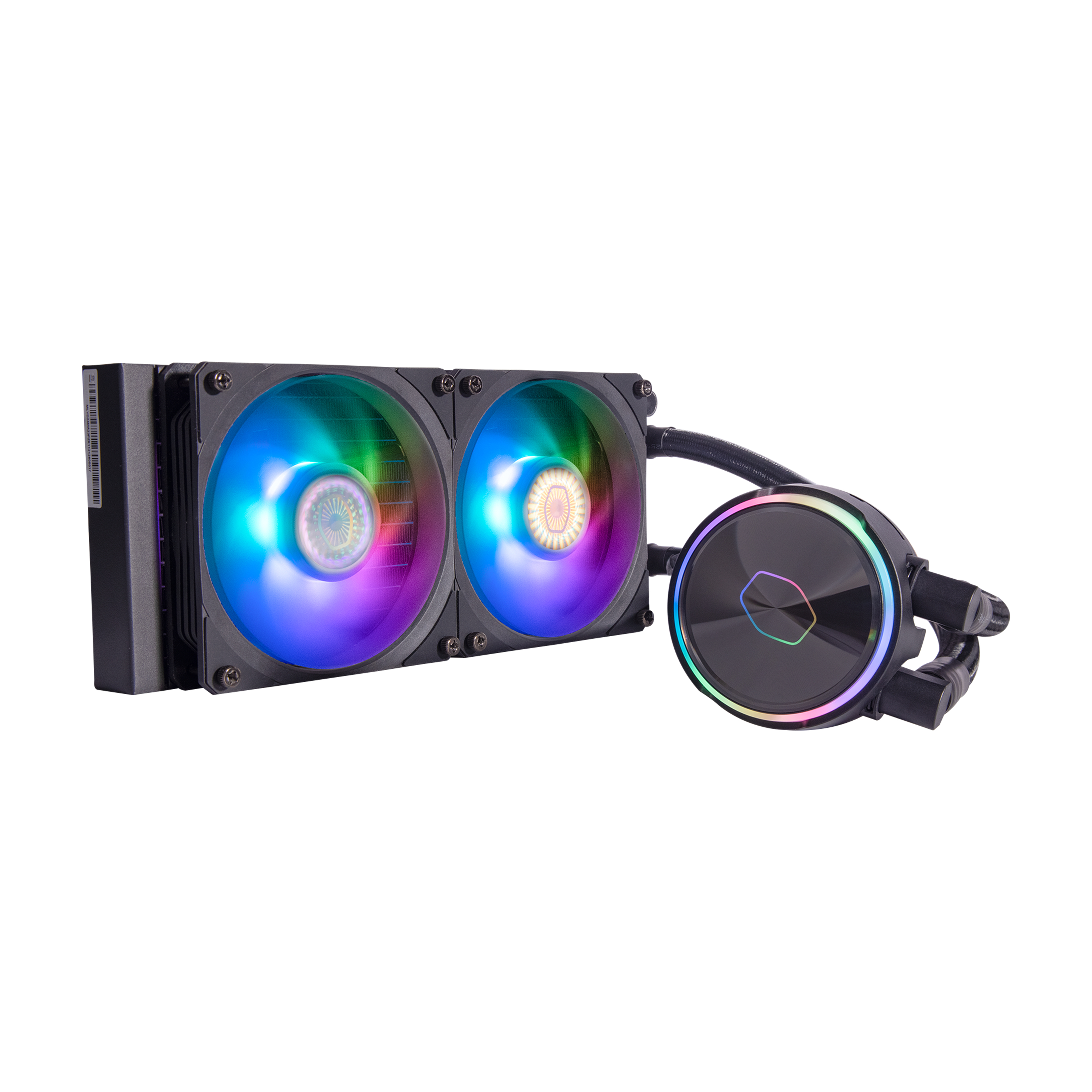 Cooler Master Masterliquid PL240 FLUX