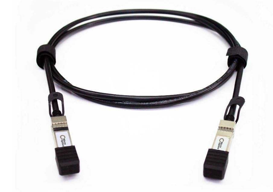 SFP+ Direct Attach Copper Cable, 10 Gbps 0.5m 