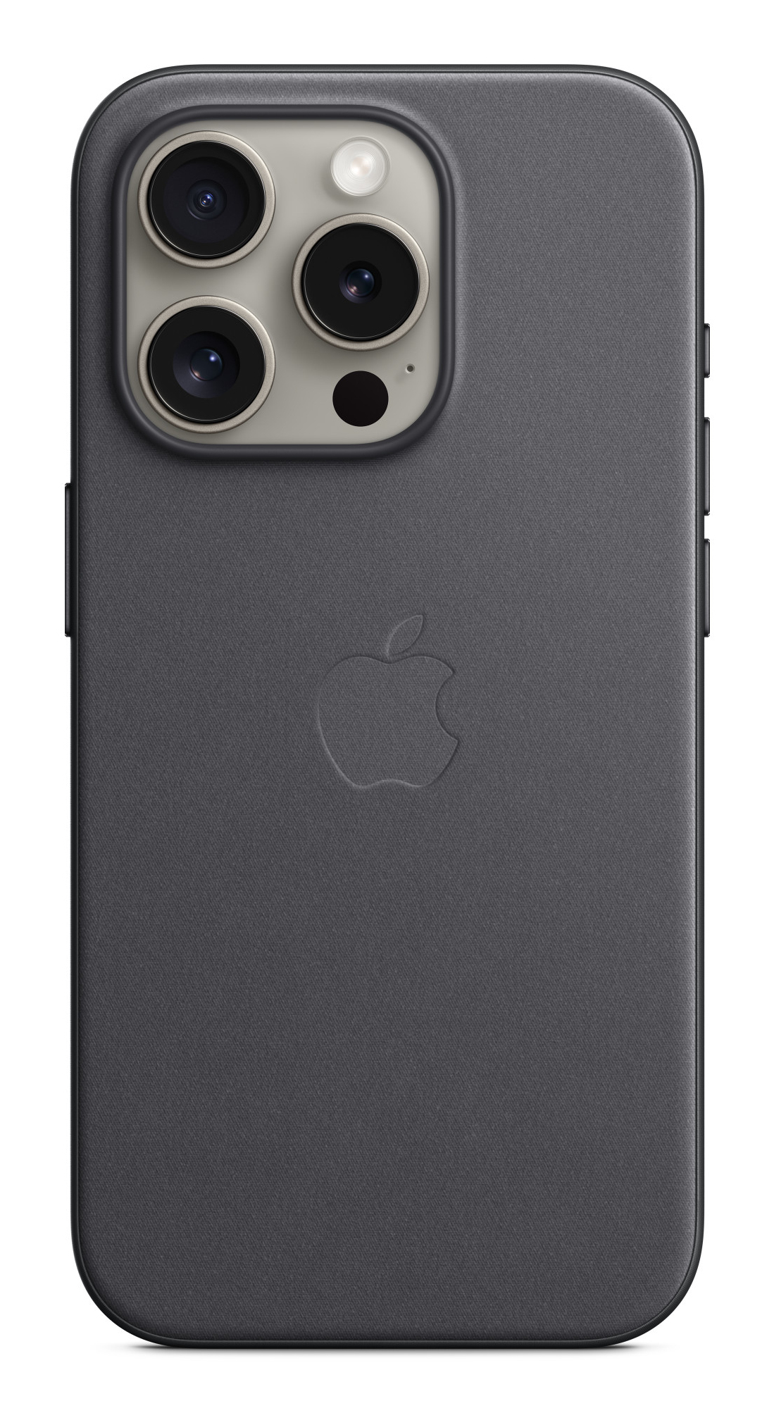 Apple FineWoven Case with MagSafe (iPhone 15 Pro)