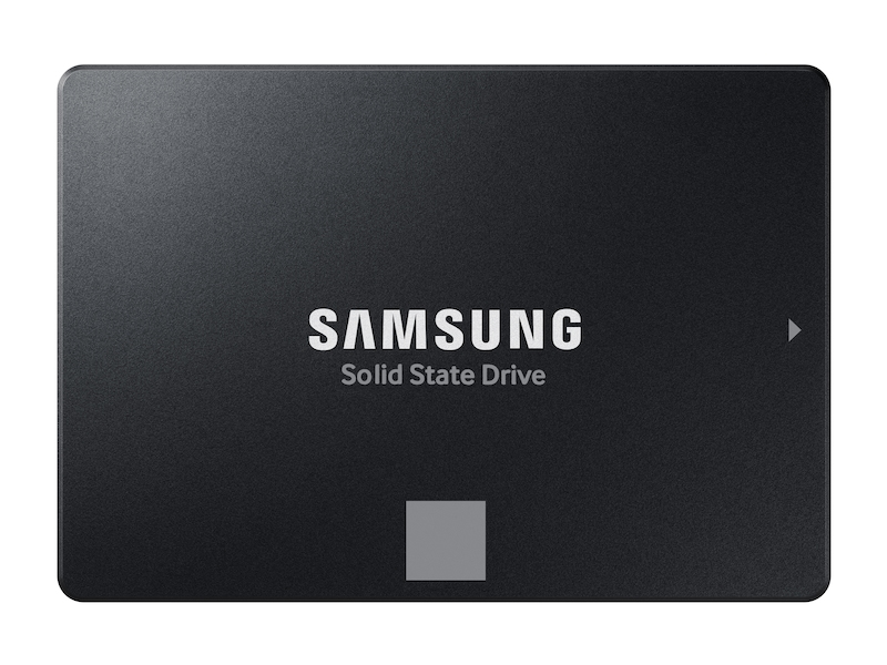 Samsung SSD 500GB 560MB/530MB 870 EVO