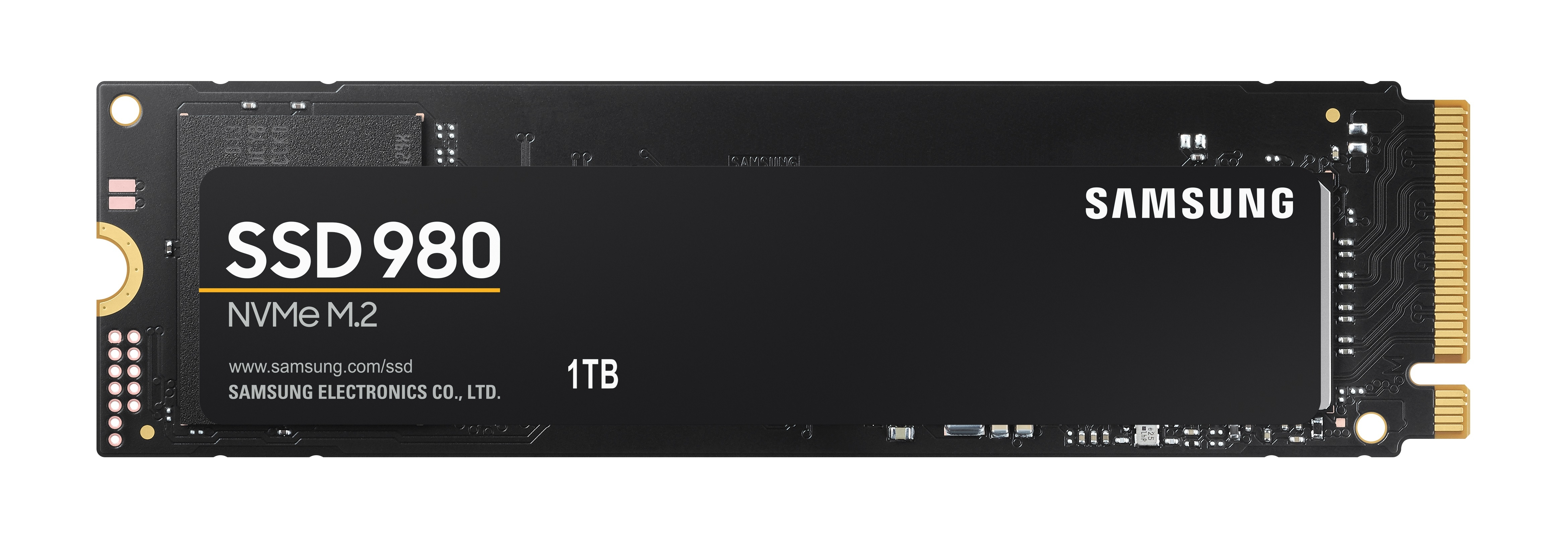 SSD M.2 1TB Samsung 980 NVMe PCIe 3.0 x 4 retail
