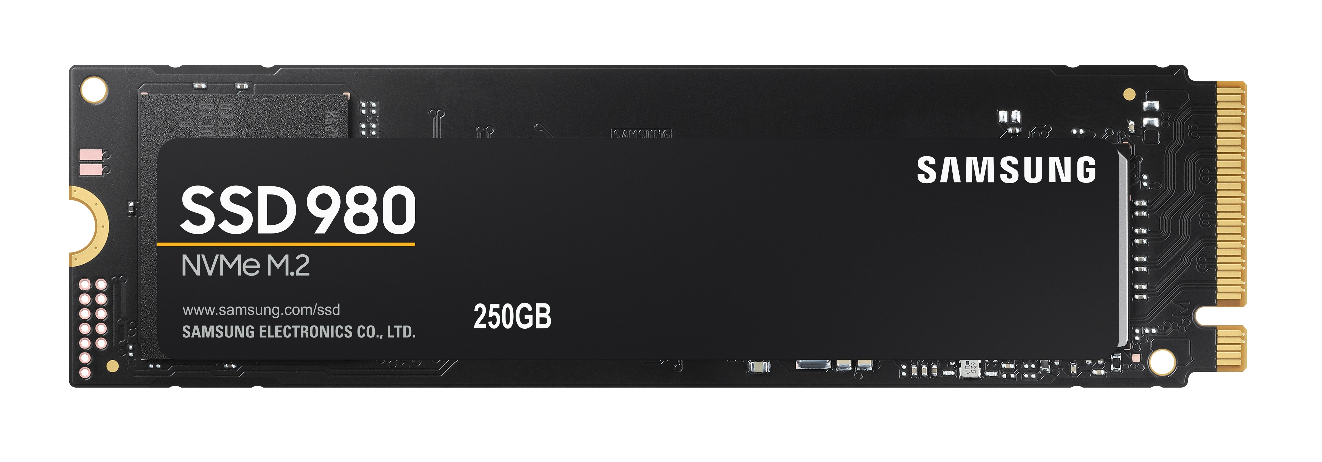 SAMSUNG 980 SSD 250GB M.2 NVMe PCIe