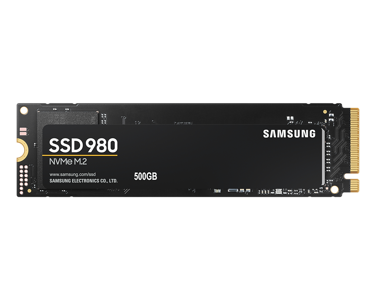 SSD M.2 500GB Samsung 980 NVMe PCIe 3.0 x 4 retail
