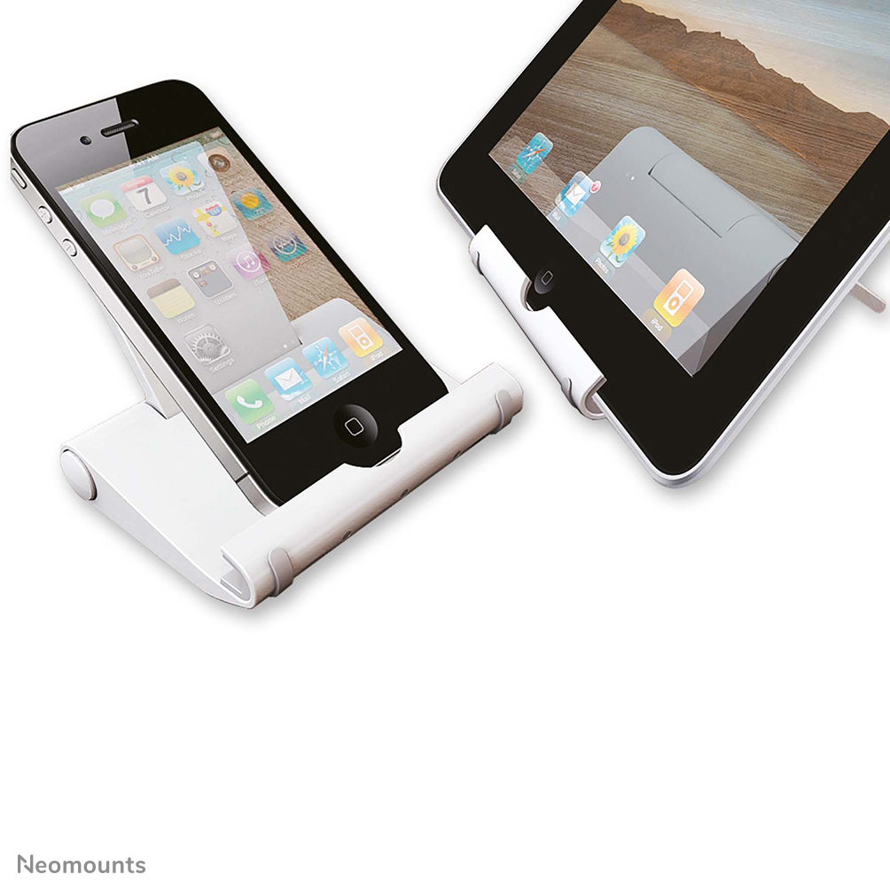 Neomounts by Newstar NS-MKIT100 holder Mobiltelefon/Smartphone, Tablet/UMPC Hvid