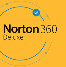 NortonLifeLock Norton 360 Deluxe 1 licens(er) 1 År