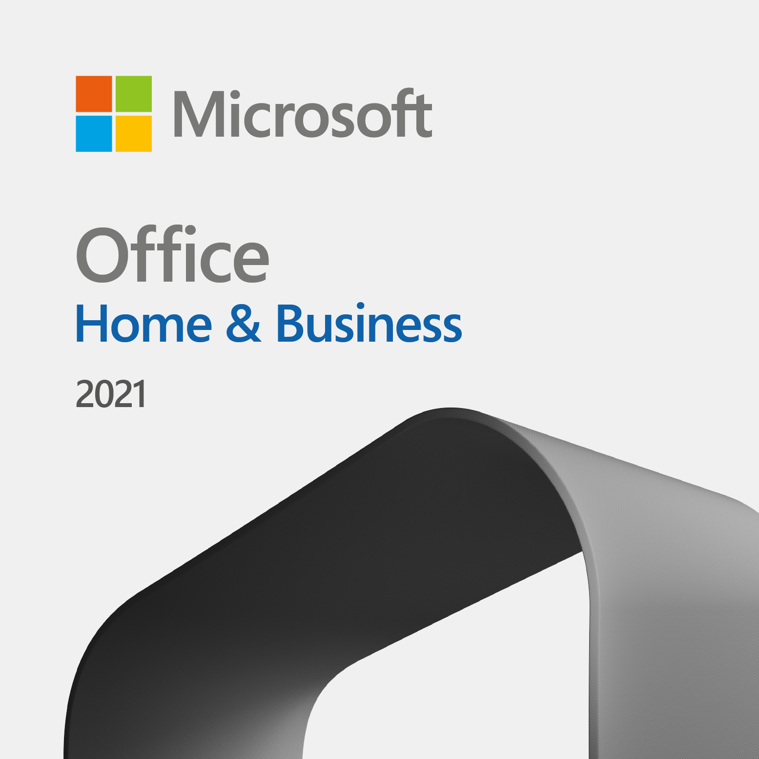 Microsoft Office Home & Business 2021 Fuld 1 licens(er) Flersproget
