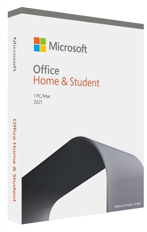 MS Office 2021 Home&Student DK/Multi