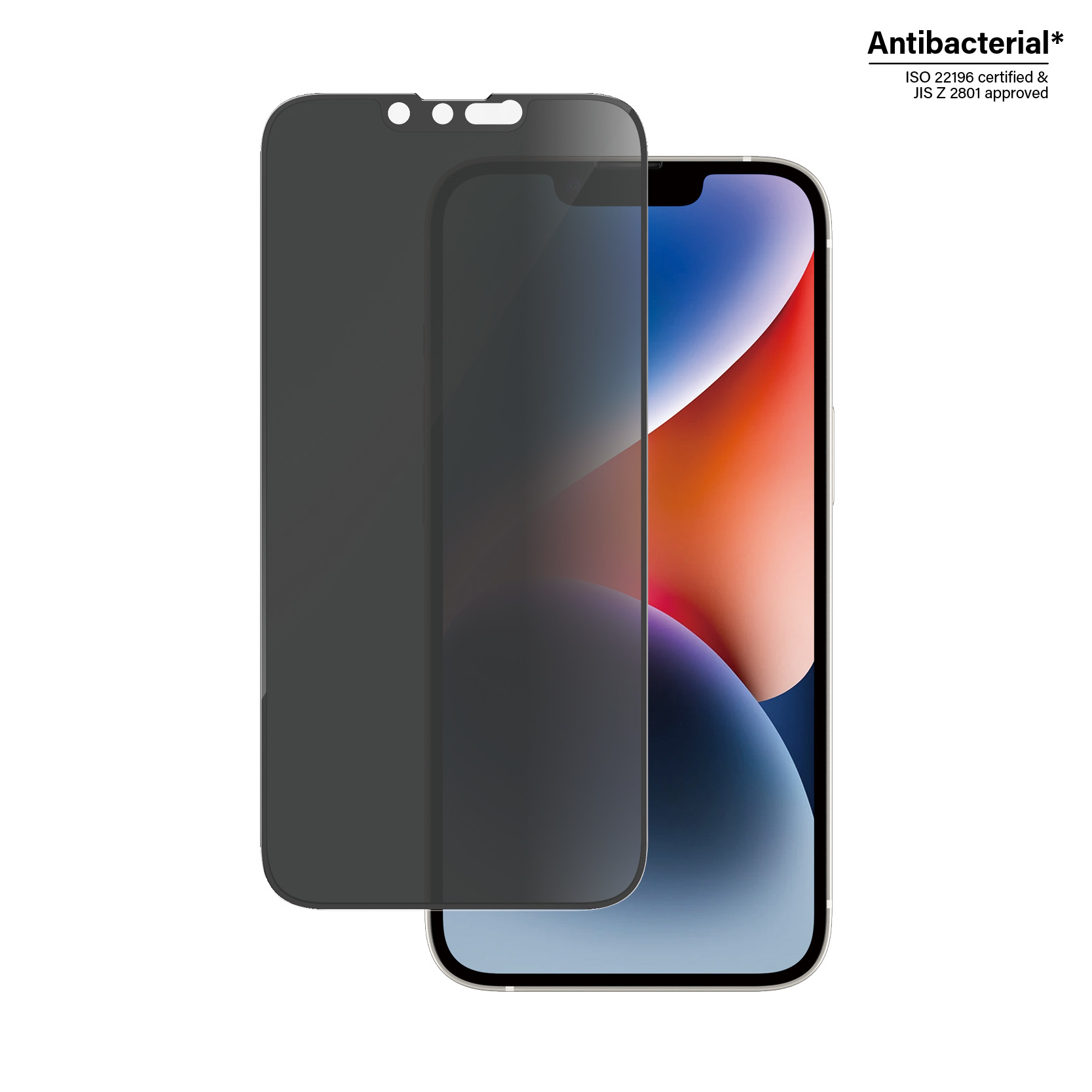 Privacy Screen Protector Apple iPhone 