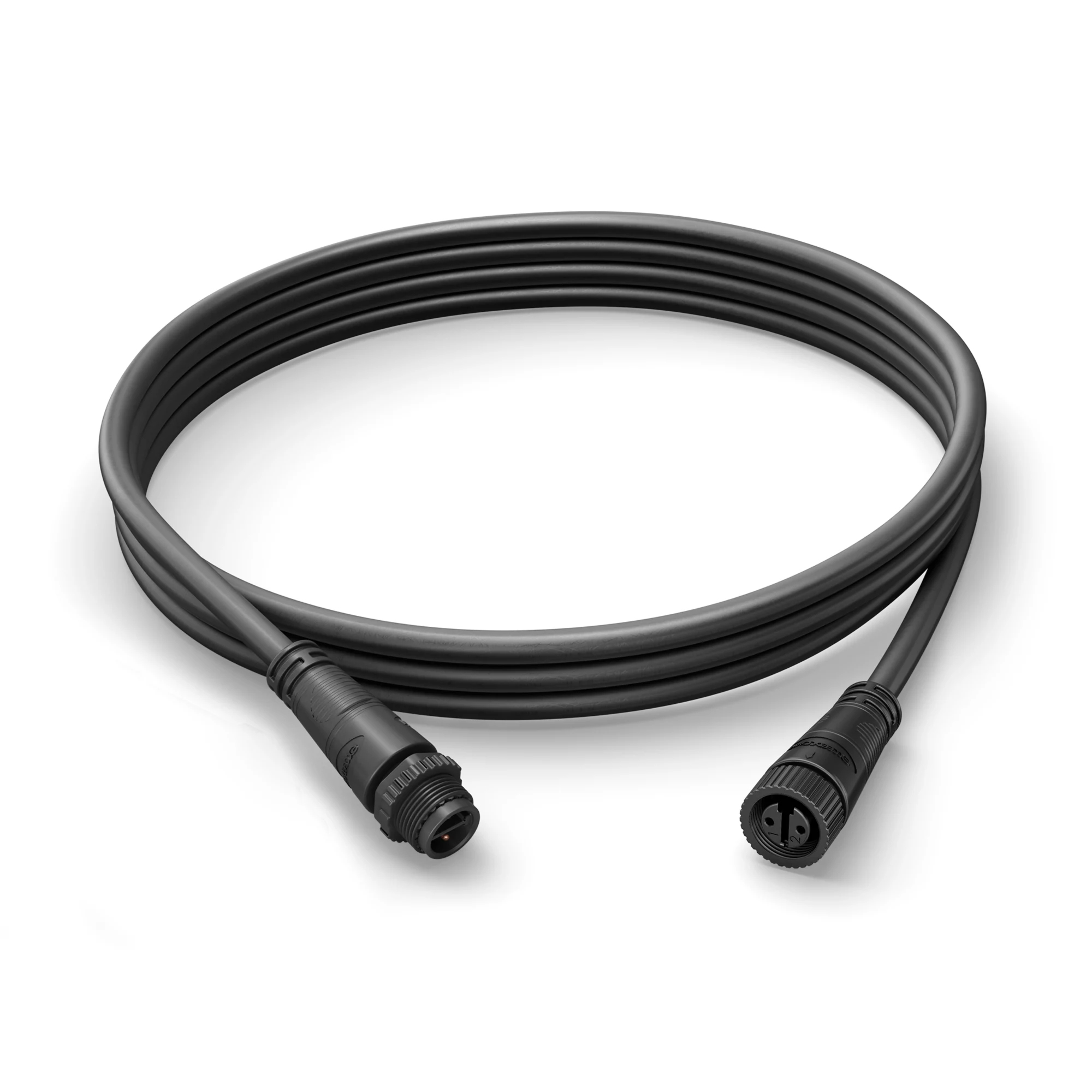 Philips Hue Outdoor Extension Cable 5M, Black