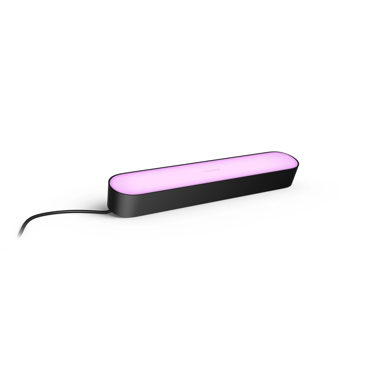 Philips Hue Play White and Colour Ambiance Smart Light Bar Extension, Entertainment Lighting for...