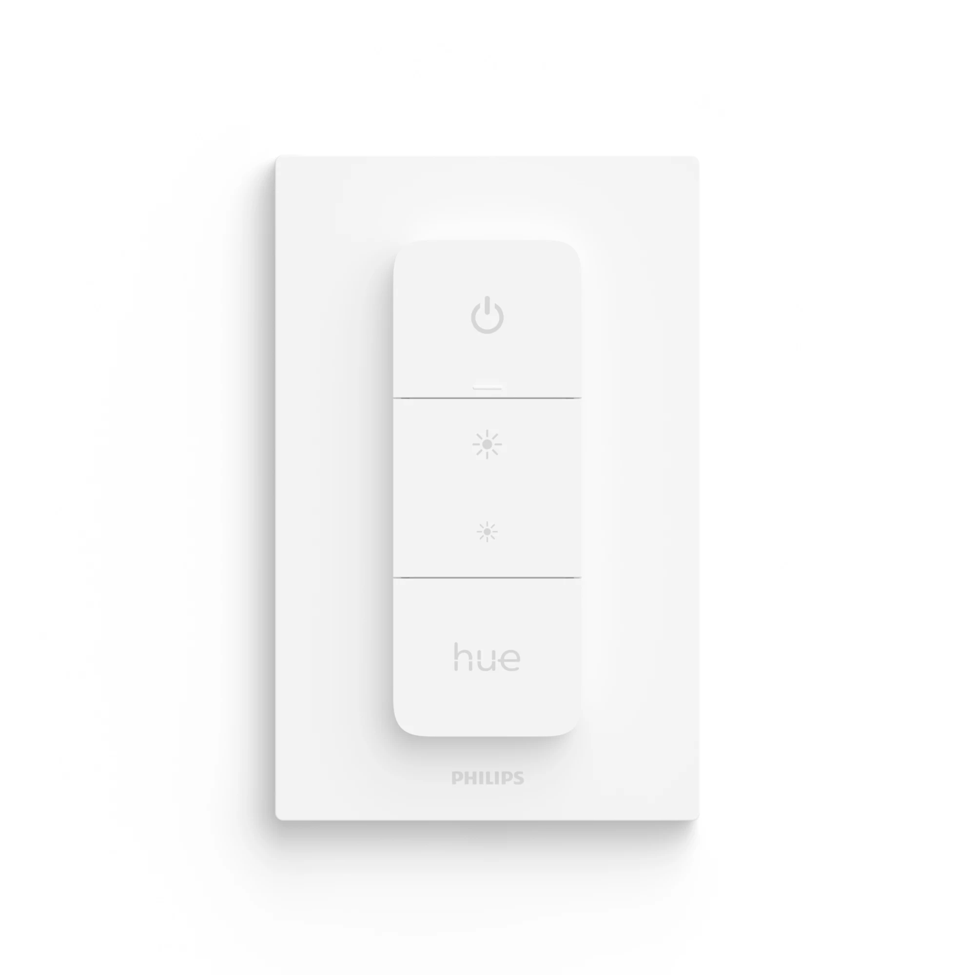 Philips Hue Smart Wireless Dimmer Switch V2 (Installation-Free, Exclusive for Philips Hue Lights...