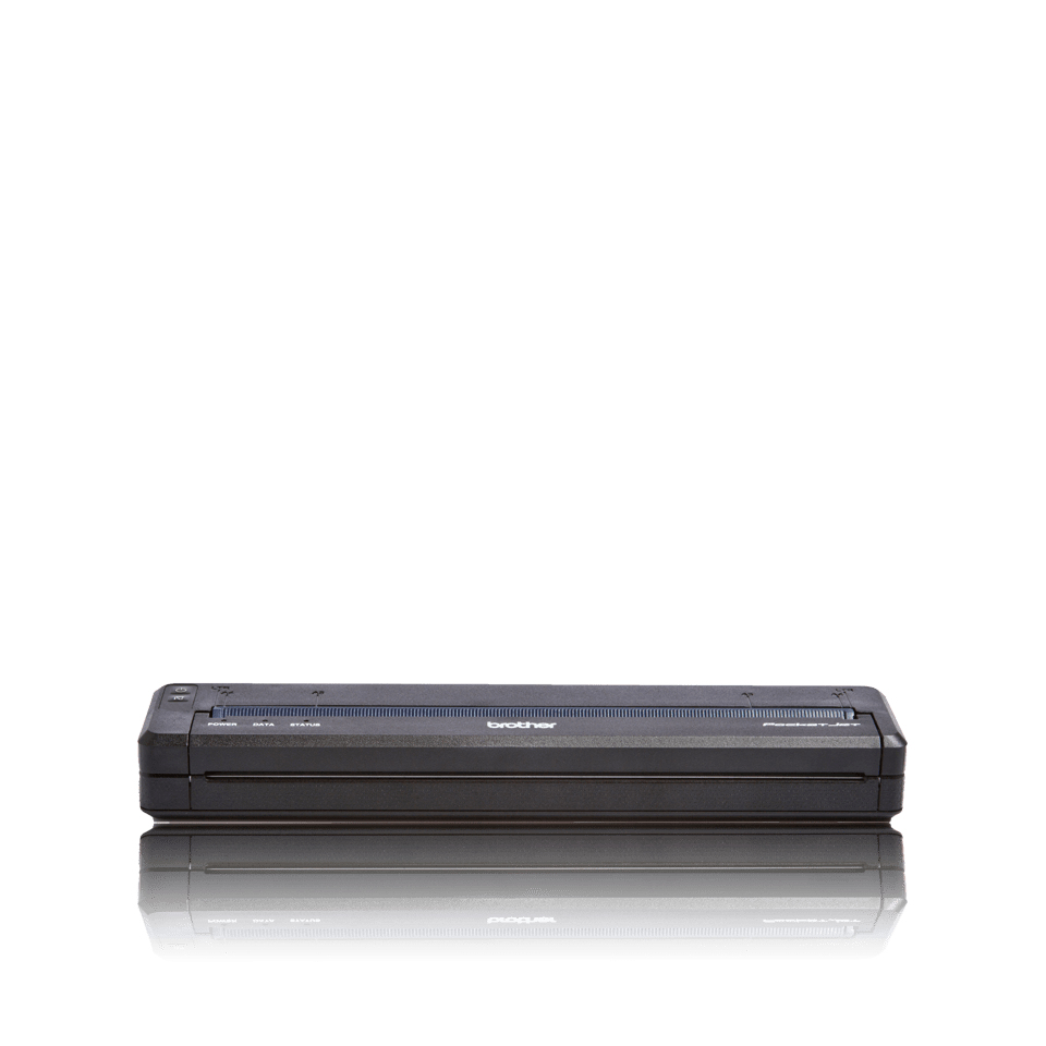 Brother PocketJet PJ-723 - Imprimante - Noir et blanc - papier thermique - A4-300 x 300 ppp - ju...