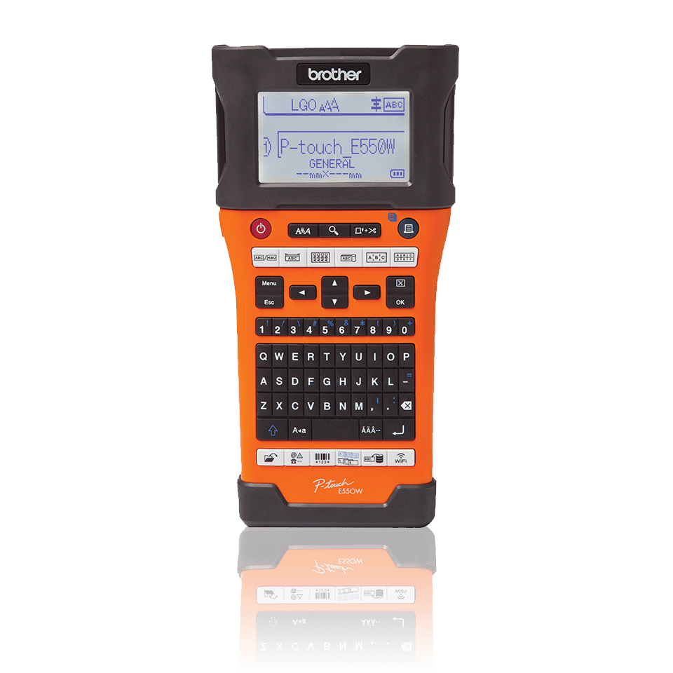 BROTHER P-Touch PTE550WVP