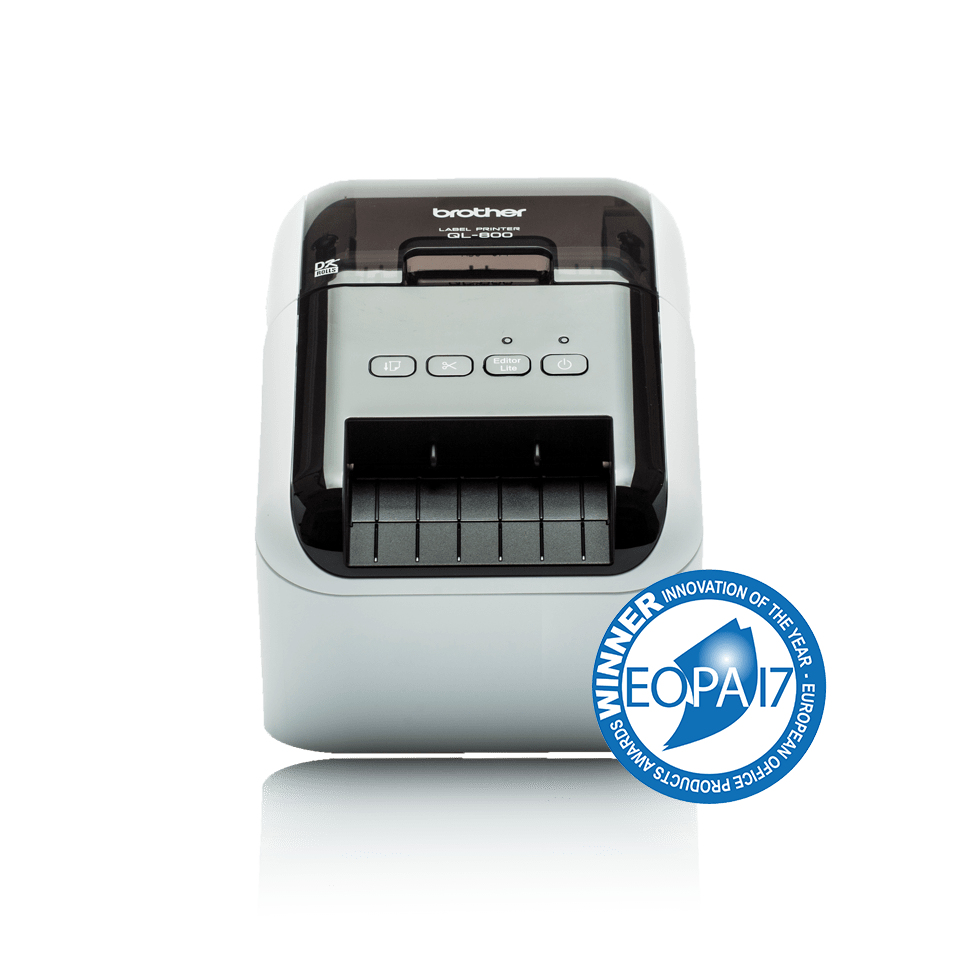 QL800 LABEL PRINTER NORDIC