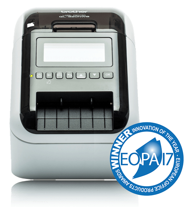 Brother QL-820NWBC Label Printer