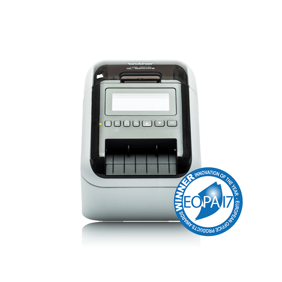 Brother QL-820NWBC Label Printer