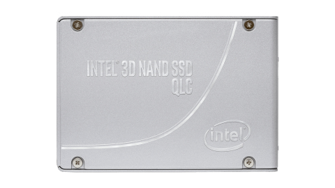 Intel SSD D3 S4520 SERIES 3.8TB 2.5IN SATA 6GB/S 3D4 TLC SINGLEPACK