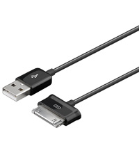 Samsung USB Sync- og ladekabel 1,2m
