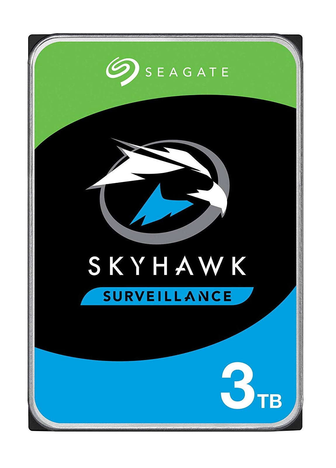 3TB 256MB 5900RPM SATA 24x7