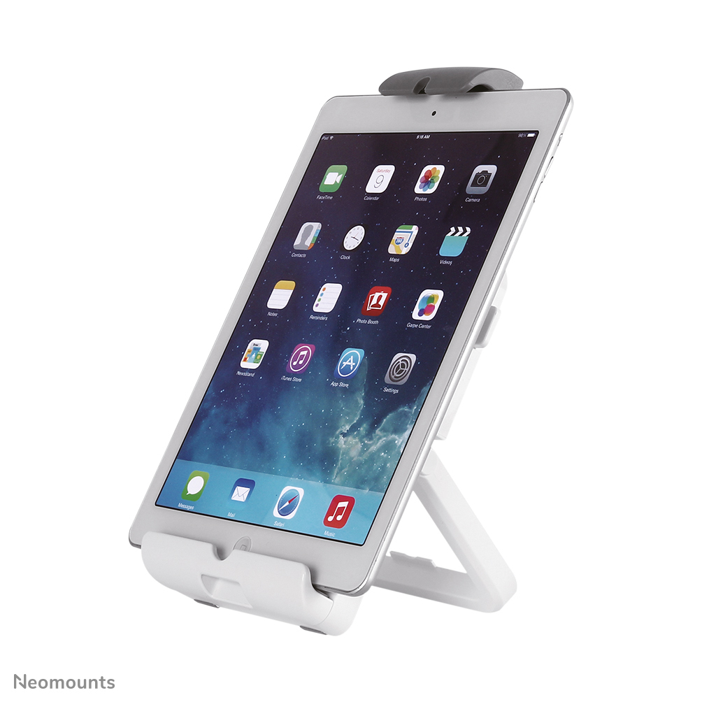 NewStar Tablet Desk Stand White