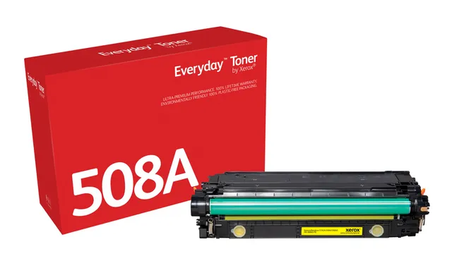 Everyday - yellow - toner cartridge (alternative for: HP CF362A)