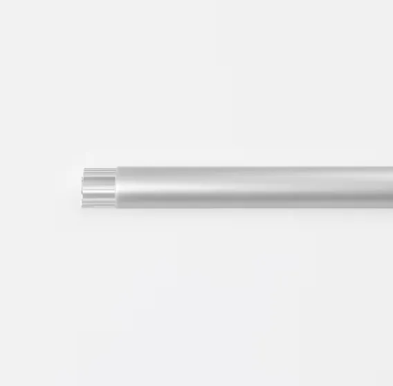 Bosscom Cable Cover - 18mm - 0,75m - Alu