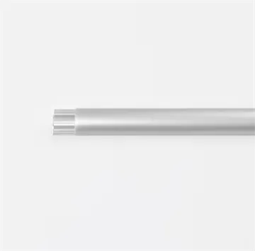 Bosscom Cable Cover - 33mm - 0,75m - Alu